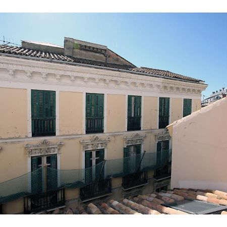 Apartamentos Unisierra مالقة المظهر الخارجي الصورة