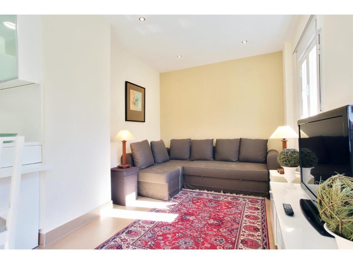 Apartamentos Unisierra مالقة المظهر الخارجي الصورة
